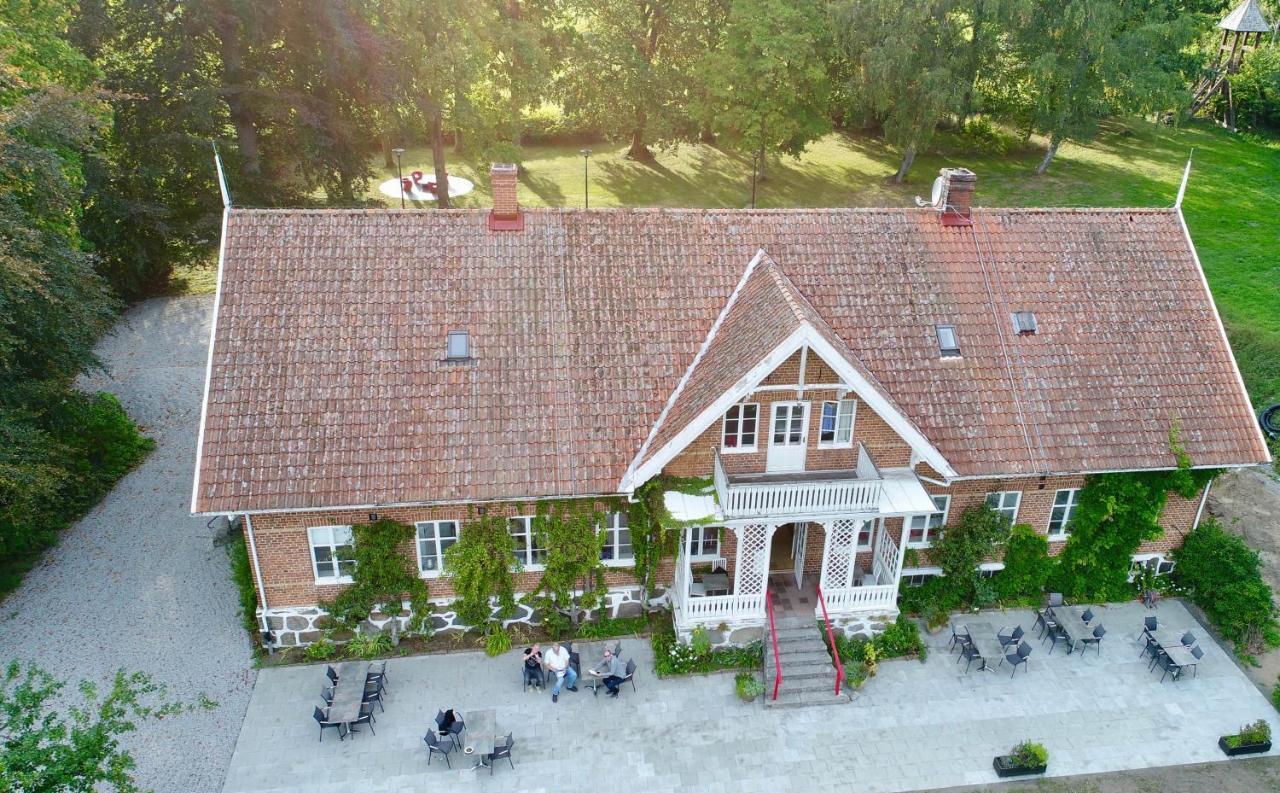 Tastecelebration Residence Andrarum-Brosarp Exteriér fotografie